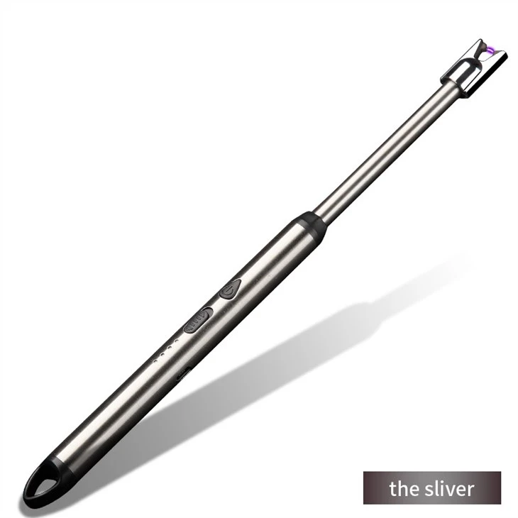 Flameless USB Lighter Rechargeable Arc Candle Lighter