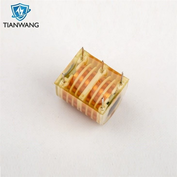 High Voltage Transformer For Ignition System