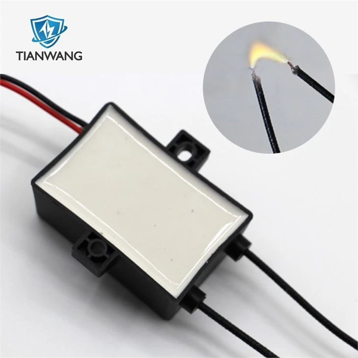 DC 12V Methanol Fuel Ignition Transformer