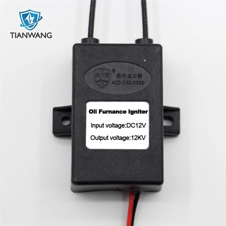 DC 12V Methanol Fuel Ignition Transformer