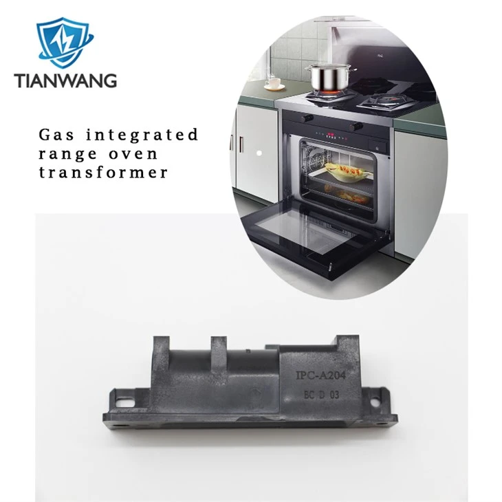 220V Gas One-piece Integrated Stove Oven Ignitor