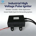 Igniter Spréach Pulse Leictreach Le haghaidh Foirnéise Téitheoir Gluaisteán, dóire